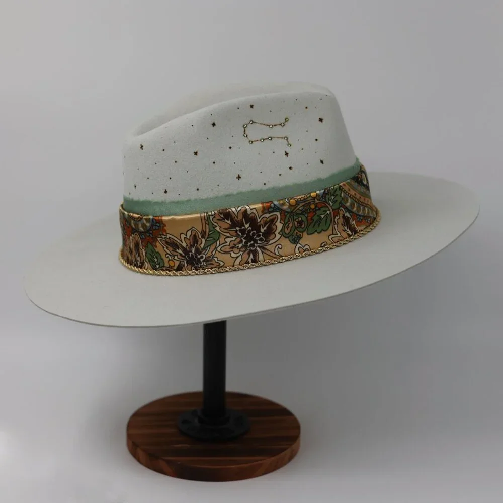 Gemini Hat Western Zodiac - Picture 5 of 5